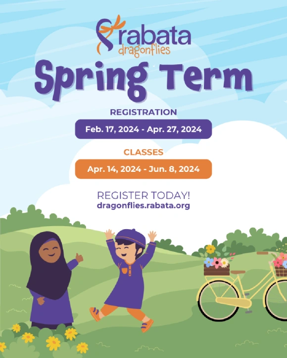 Dragonflies-Spring-Registration